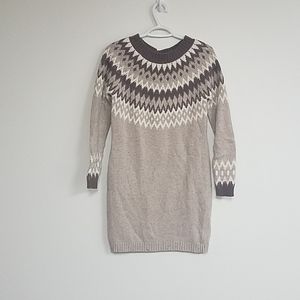 Sweater Tunic